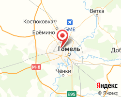 Представительство «ЖелДорЭкспедиция» Гомель