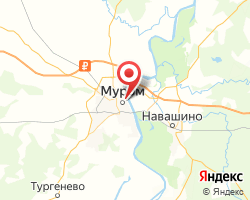 Представительство «ЖелДорЭкспедиция» Муром